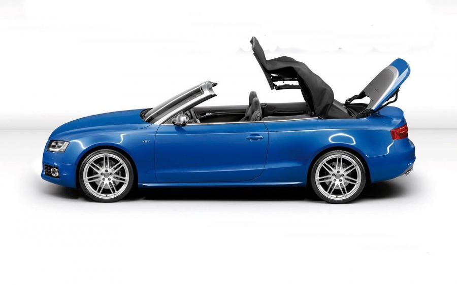  Audi S5 Cabriolet 2009 года  (фото 52 из 56)